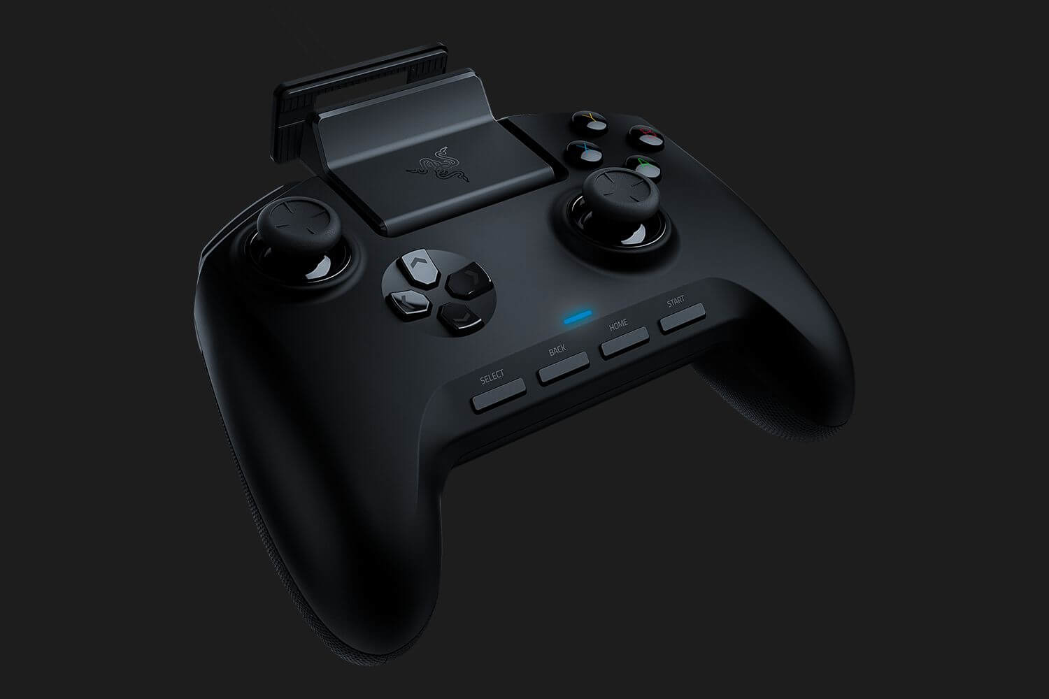 Razer Raiju Mobile - Game Pad - kabellos - Bluetooth