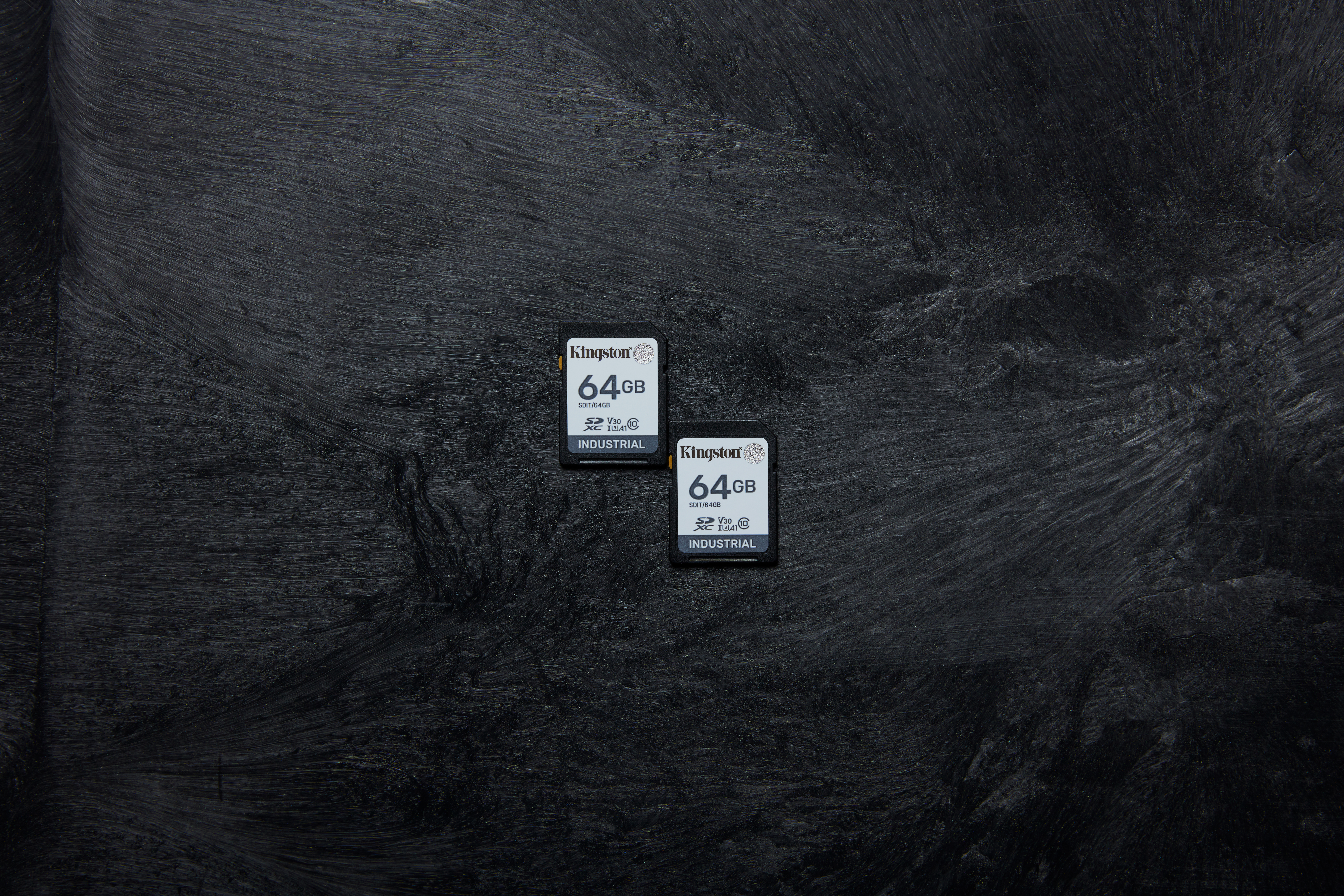 Kingston Industrial - Flash-Speicherkarte - 64