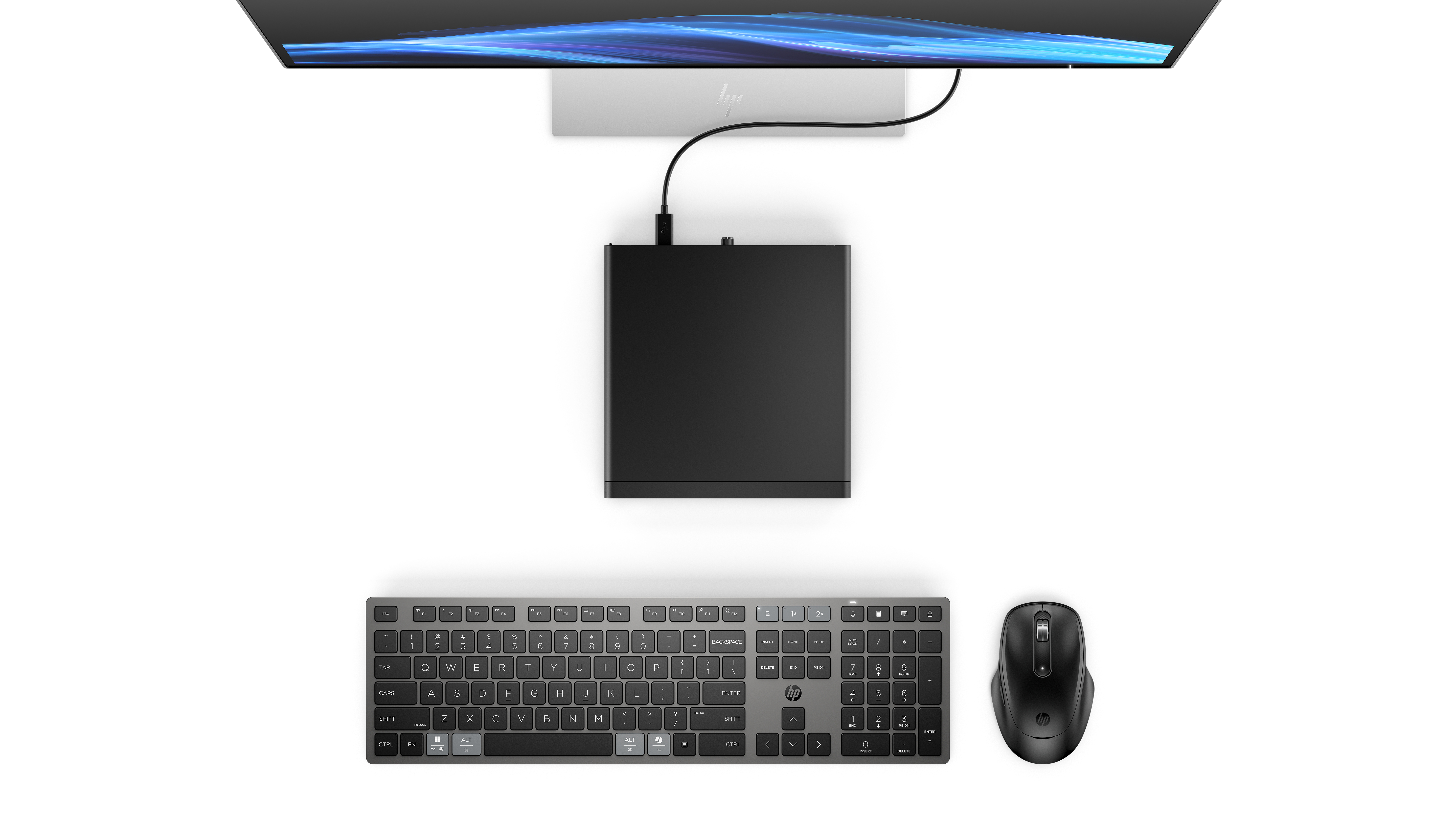 HP EliteDesk 8 G1a Next Gen AI PC - Mini - Ryzen