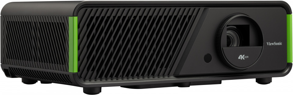 ViewSonic X1-4K - For Xbox - DLP-Projektor - LED