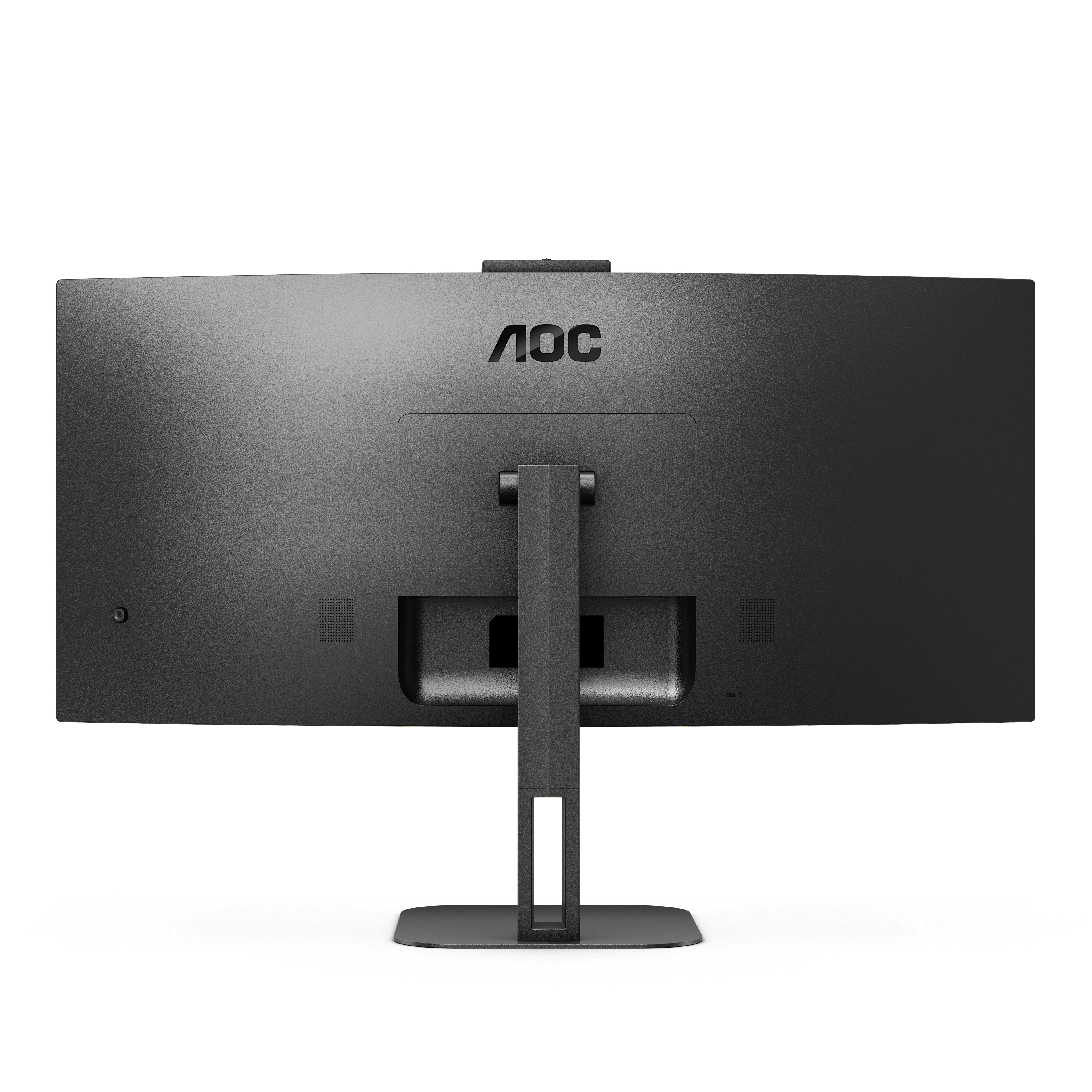 AOC Value-line CU34V5CW/BK - V5 series - LED-Monitor - gebogen - 86.4 cm (34")