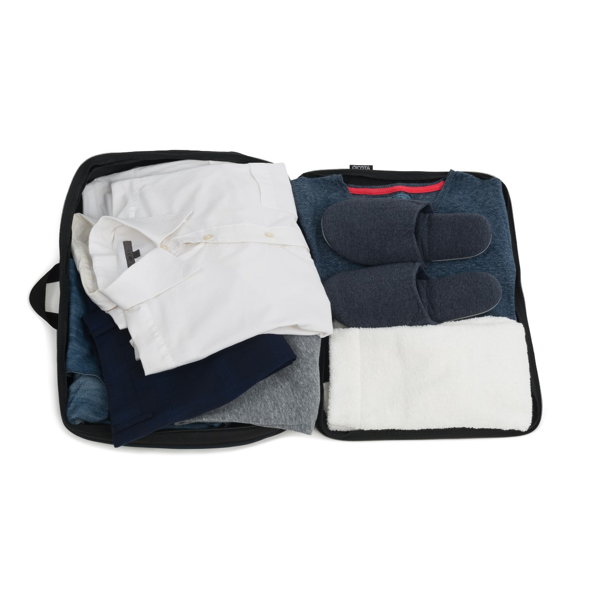 Dicota Eco Travel Accessories Pouch SELECT L